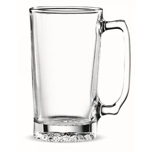 Caneca de Vidro 370ml