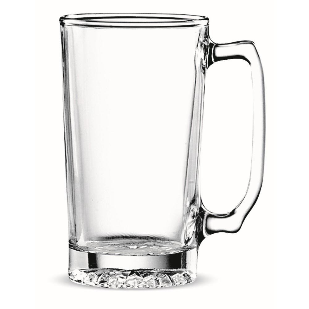 Caneca de Vidro 370ml