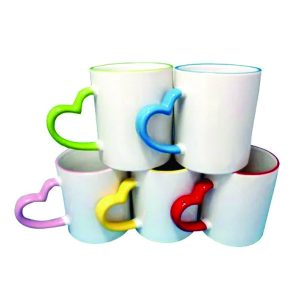 Caneca de Porcelana Personalizada - Opções Exclusivas