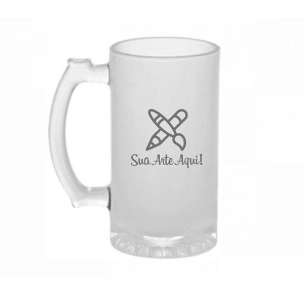 Canecas Jateadas Personalizadas