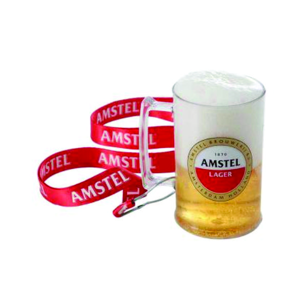 Canecas Personalizadas Acrílico com Cordão