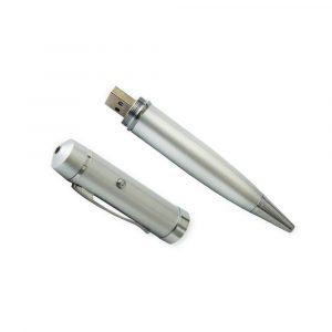 Caneta Pen Drive Personalizada 4GB