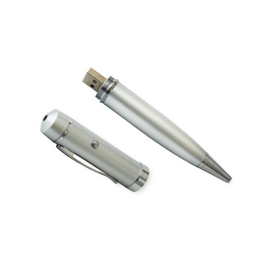 Caneta Pen Drive Personalizada 4GB