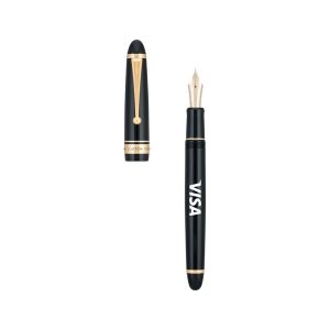 Caneta Personalizada Tinteiro