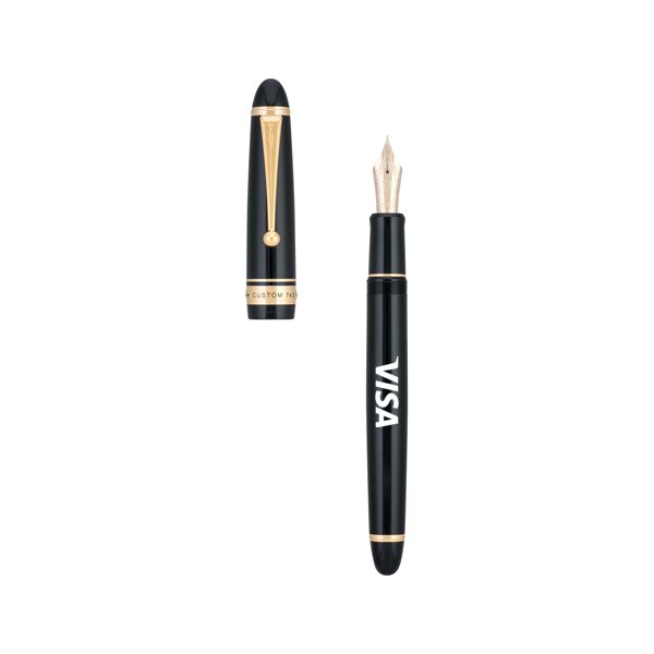 Caneta Personalizada Tinteiro