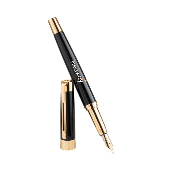 Caneta Tinteiro de Luxo Personalizada