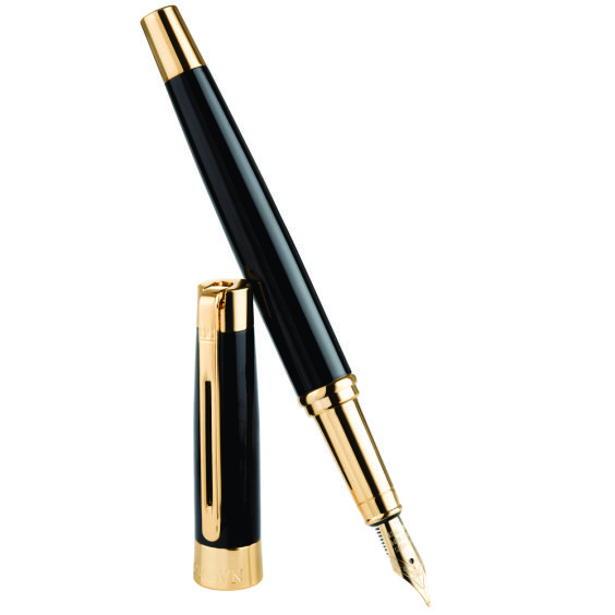 Caneta Tinteiro de Luxo Personalizada