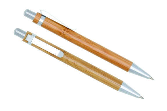 Caneta de Bambu