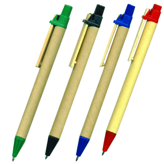 Caneta de Bambu Personalizada para Brindes