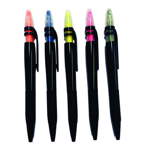 Caneta marca texto para brindes