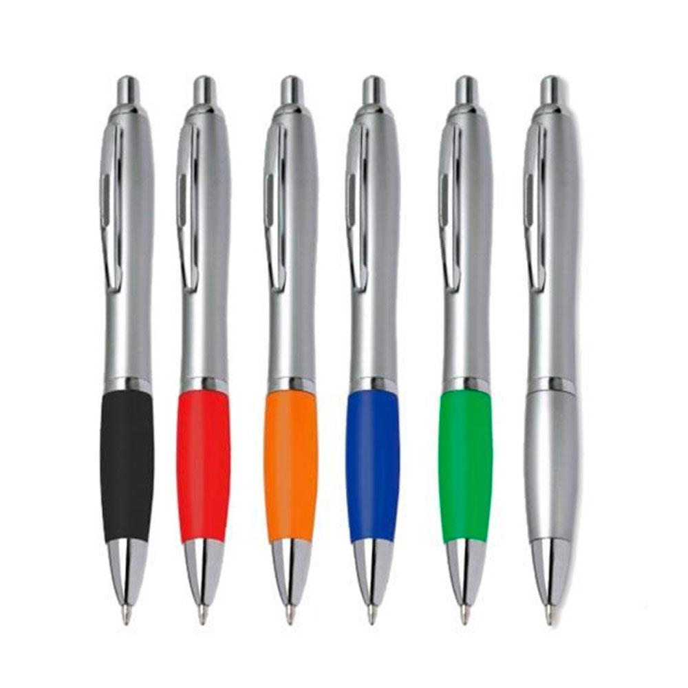 Canetas Plástica Personalizada