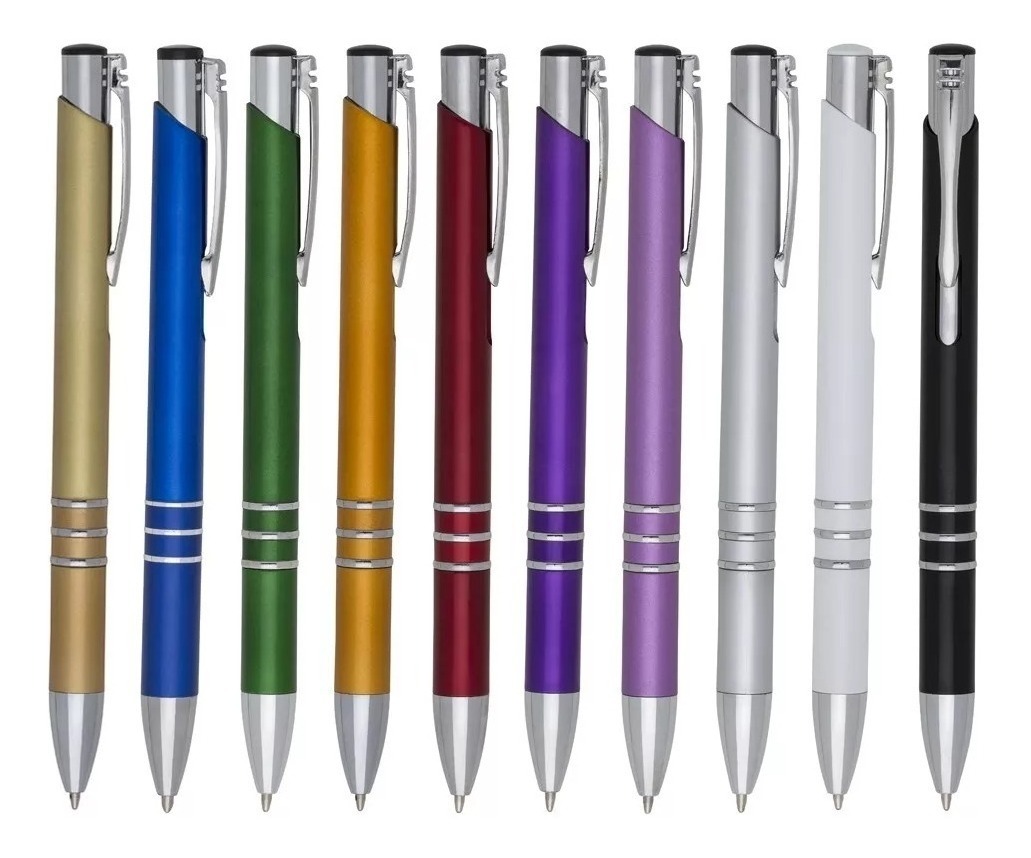Canetas Plásticas por Atacado