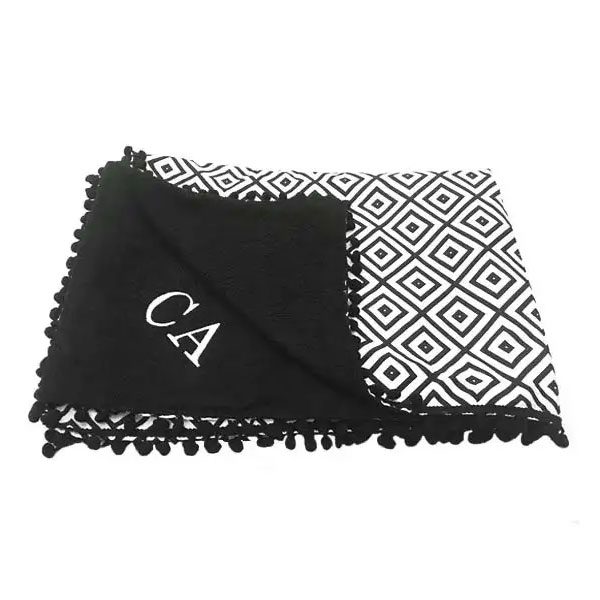 Cangas Atoalhadas Personalizadas