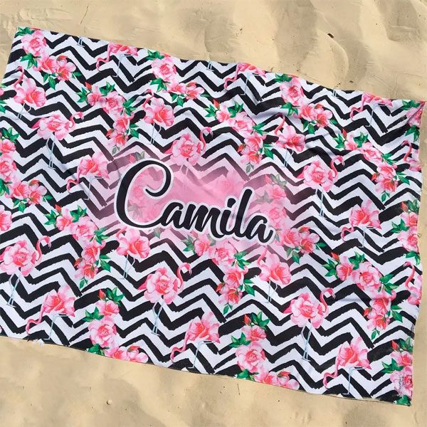 Cangas de praia baratas