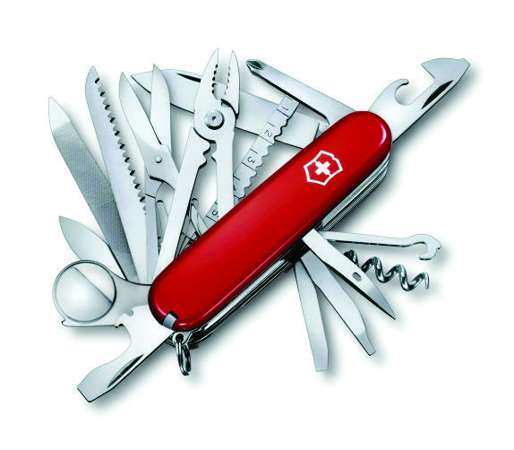 Canivete Suiço