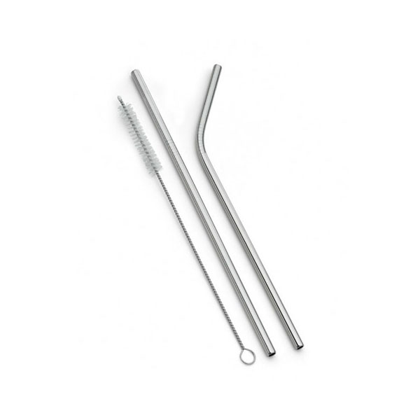 Canudo Ecologico Personalizado