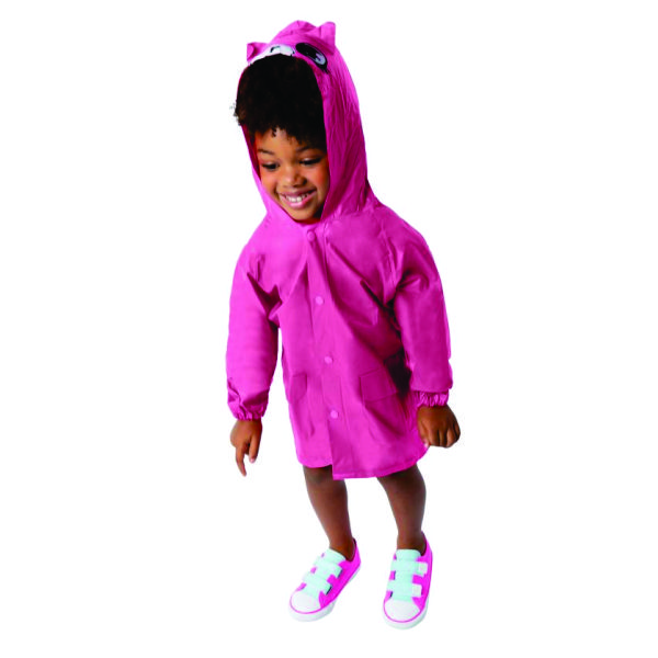 Capa de Chuva Infantil Personalizada
