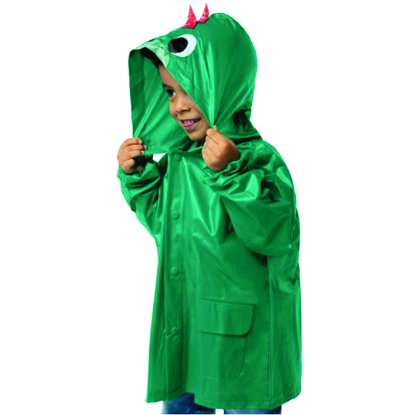 Capa de Chuva Infantil Personalizada