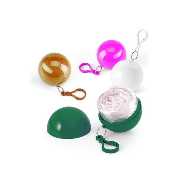 Capa de Chuva Personalizada