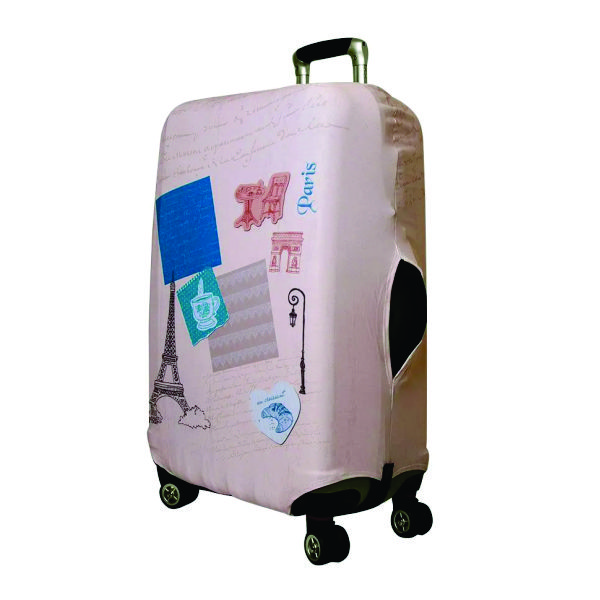 Capa de mala personalizada grande