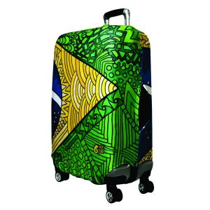 Capa para mala de viagem grande