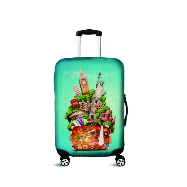 Capas para malas de viagem