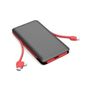 Carregador Portátil Power Bank 5.000mah