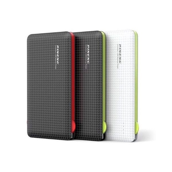Carregador Portátil Power Bank 5.000mah p/ todos os modelos – pineng