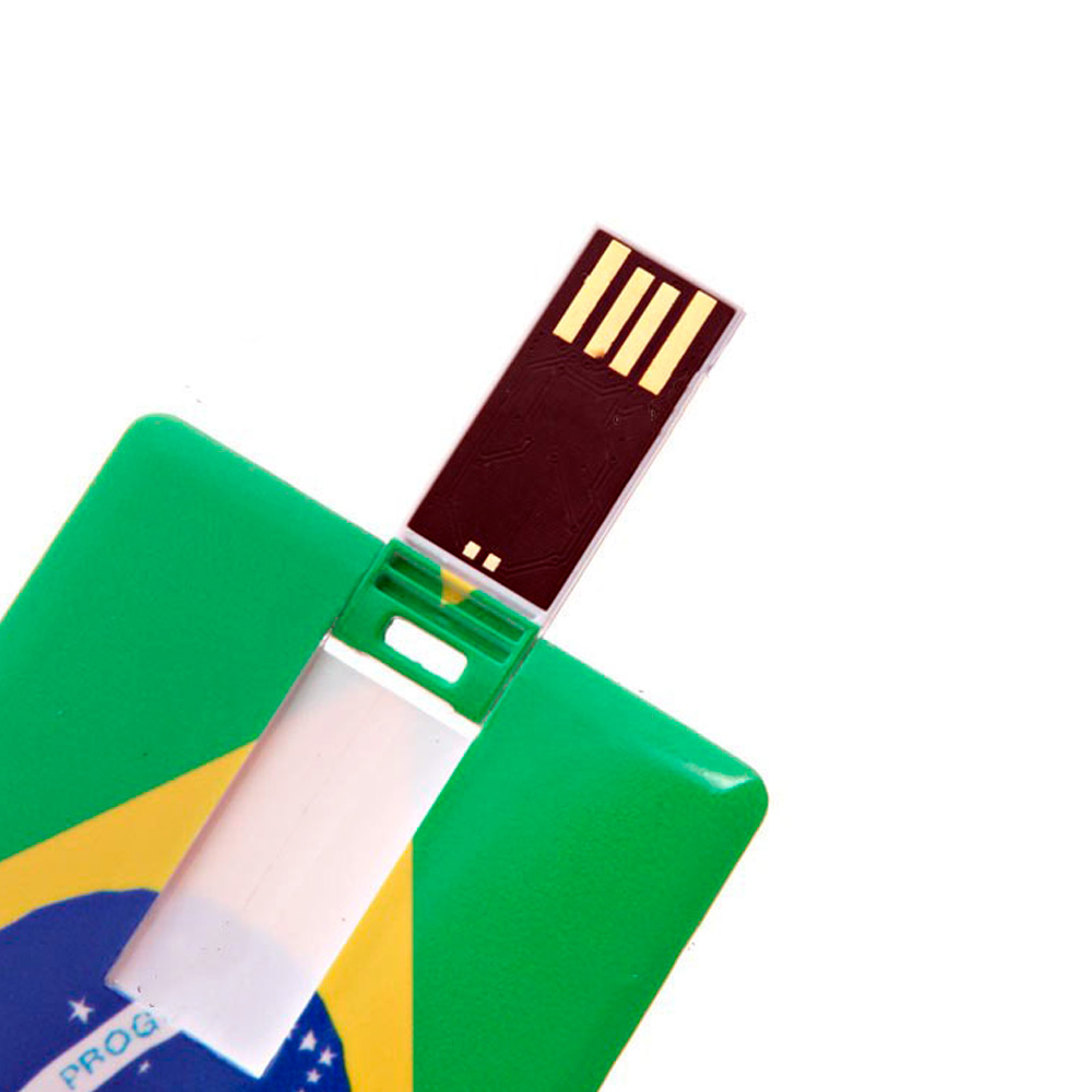 Cartão Bandeira do Brasil