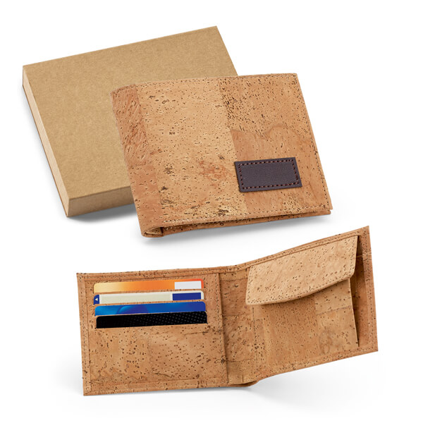 Carteira Cortiça