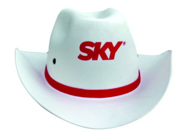 Chapéu Malandrinho EVA Personalizado