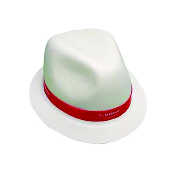 Chapéu Samba EVA Personalizado