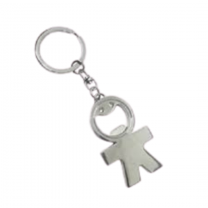 Chaveiro Abridor Formato de Criança