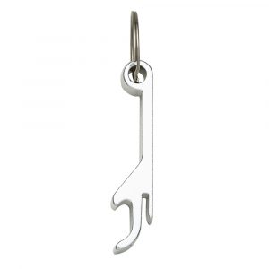 Chaveiro Abridor de metal