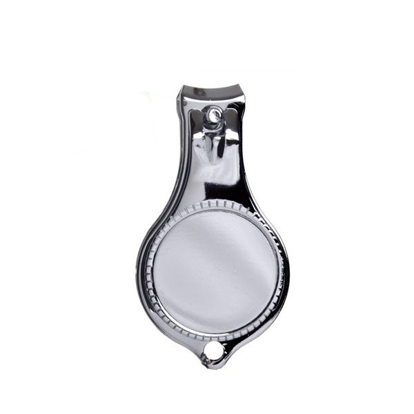 Chaveiro Cortador de Unha para Personalizar