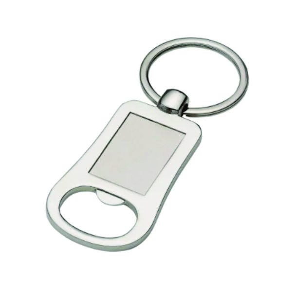 Chaveiro abridor de garrafa personalizado