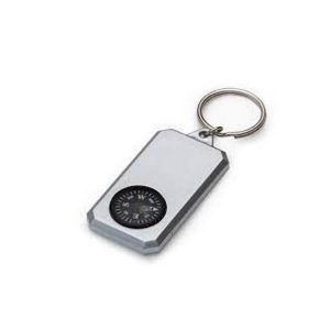 Chaveiro bussola personalizado