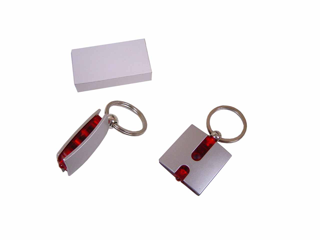 Chaveiro de Plástico com Luz