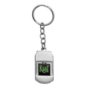 Chaveiro em resina lata