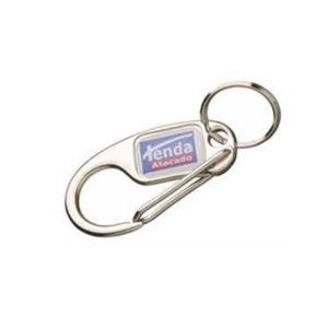 Chaveiro metálico para brinde