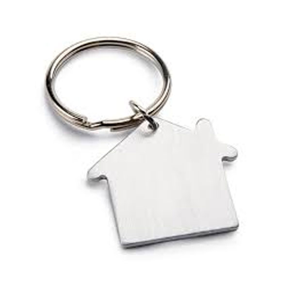 Chaveiro miniatura casa