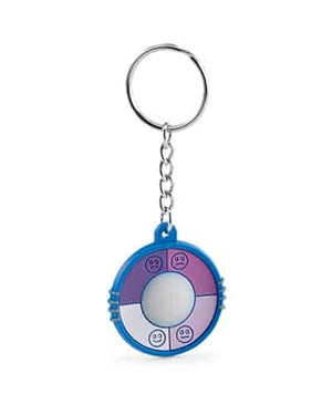 Chaveiro pvc personalizado para brindes