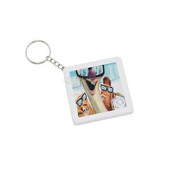 Chaveiro quebra cabeça personalizado