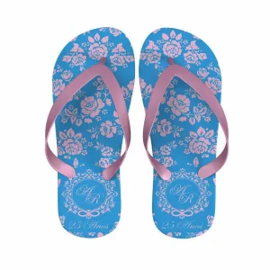 Chinelos Personalizados Diadema