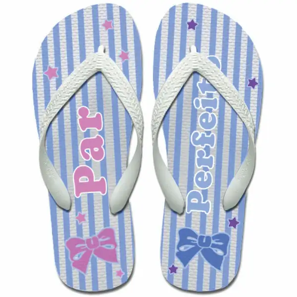 Chinelos Personalizados Joinville