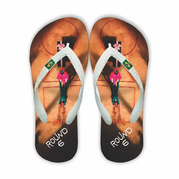 Chinelos Personalizados Maringá