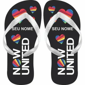 Chinelos Personalizados São Luís