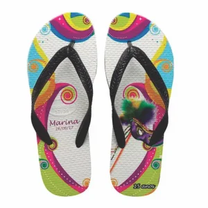 Chinelos Personalizados Mogi das Cruzes