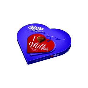 Chocolate Personalizado Coração