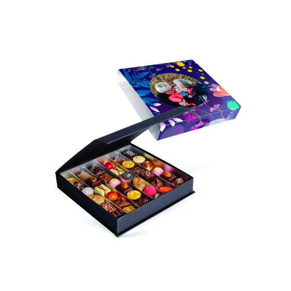 Chocolate para Presente Personalizado